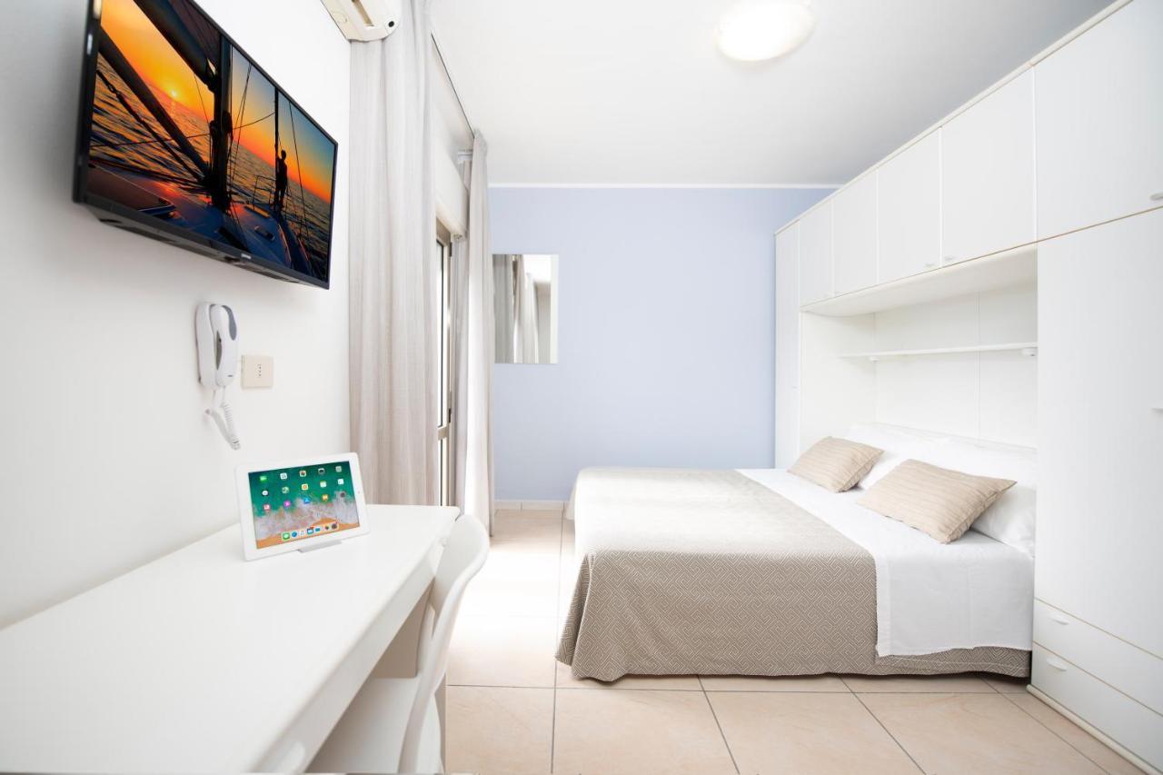 Residence Quadrifoglio Cervia Buitenkant foto