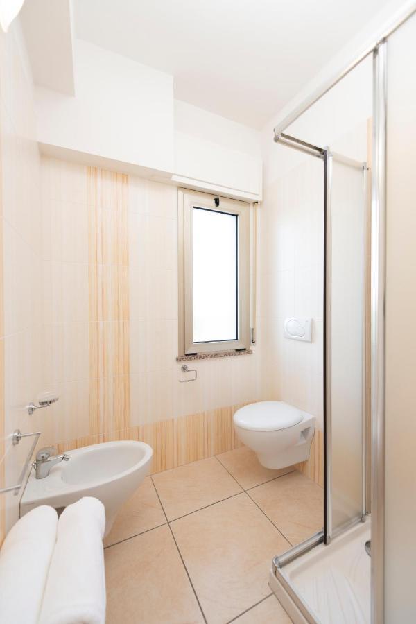 Residence Quadrifoglio Cervia Buitenkant foto