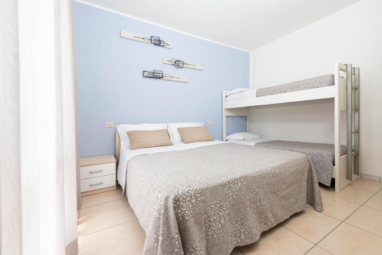 Residence Quadrifoglio Cervia Buitenkant foto