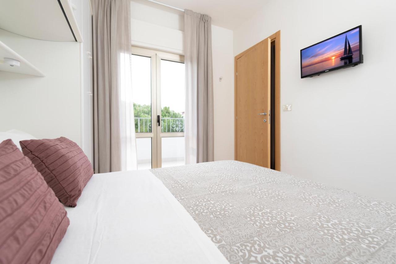 Residence Quadrifoglio Cervia Buitenkant foto