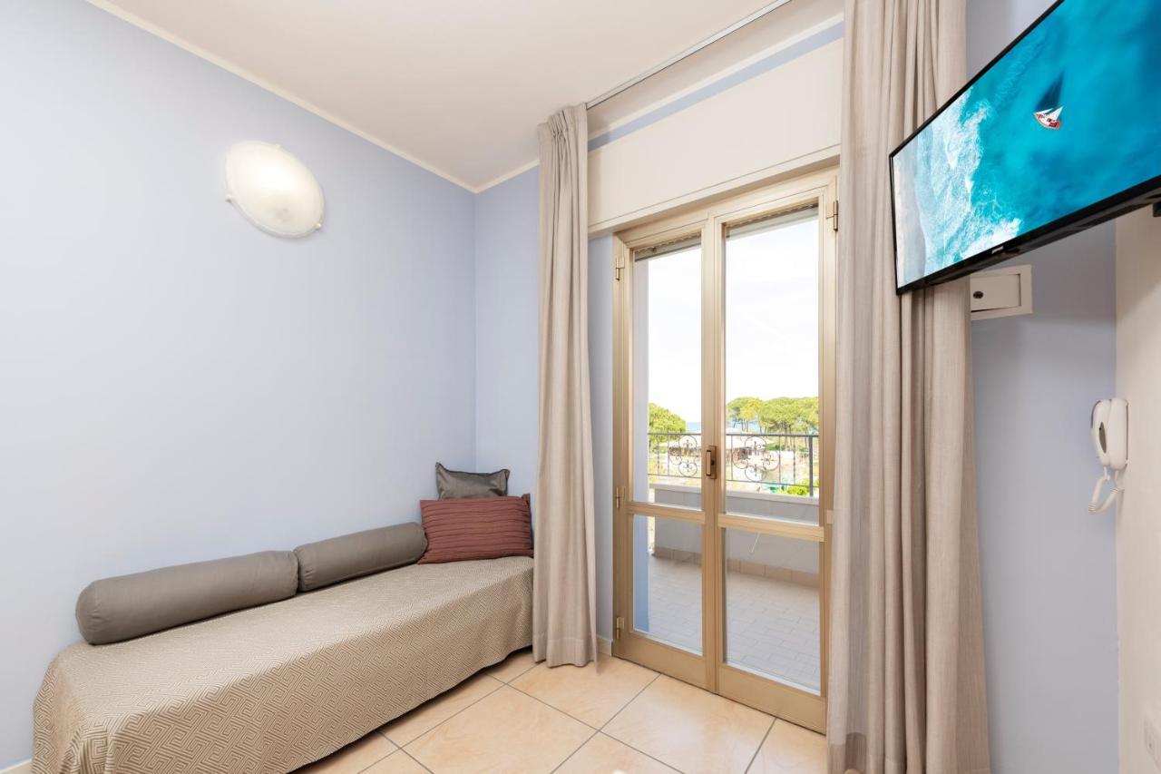 Residence Quadrifoglio Cervia Buitenkant foto