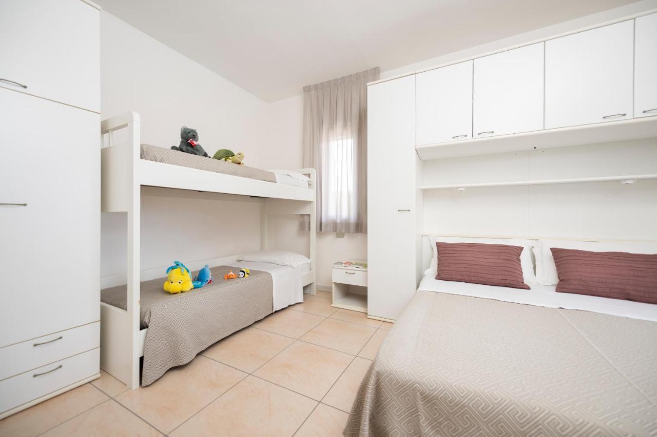 Residence Quadrifoglio Cervia Buitenkant foto