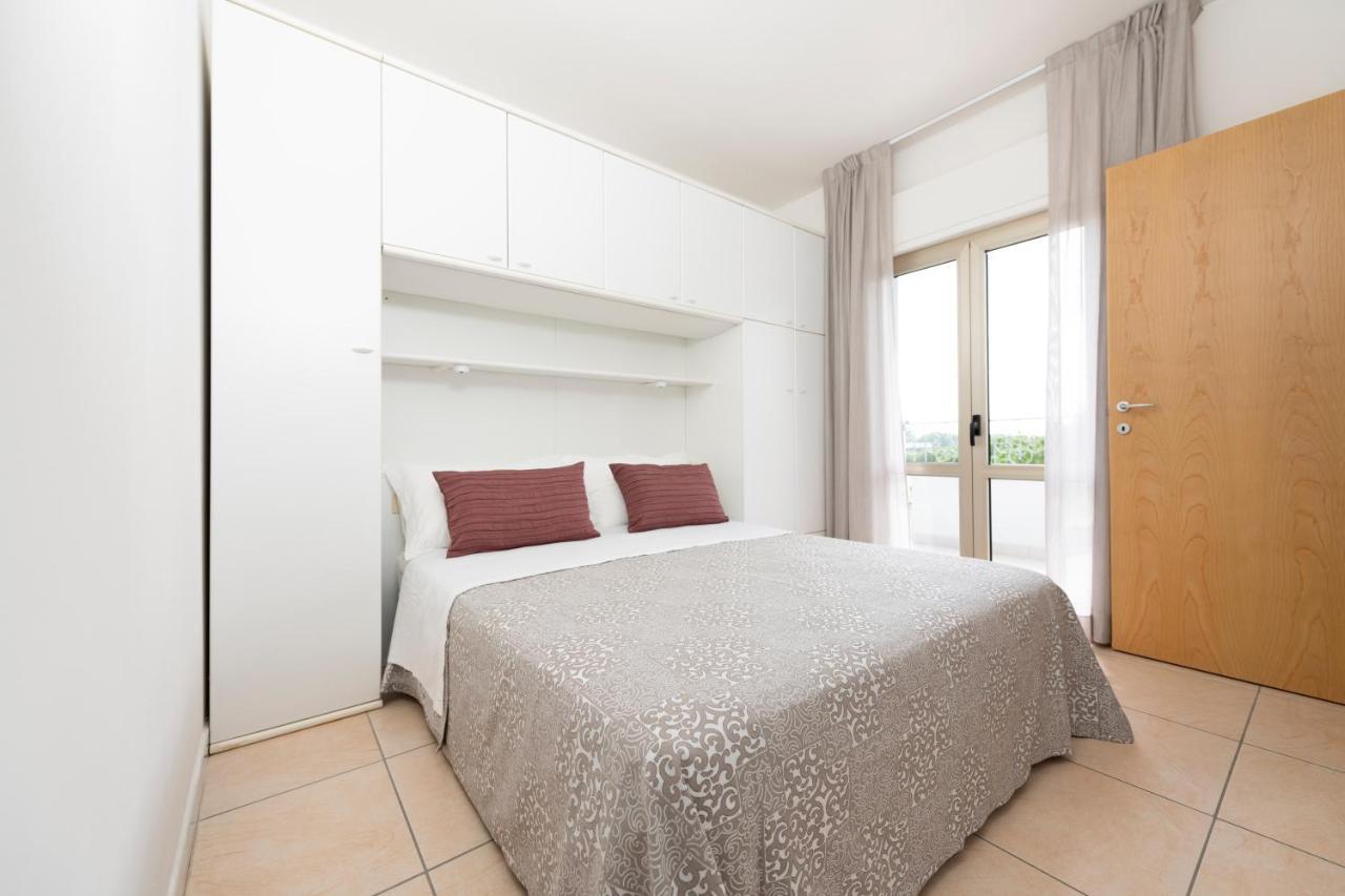 Residence Quadrifoglio Cervia Buitenkant foto